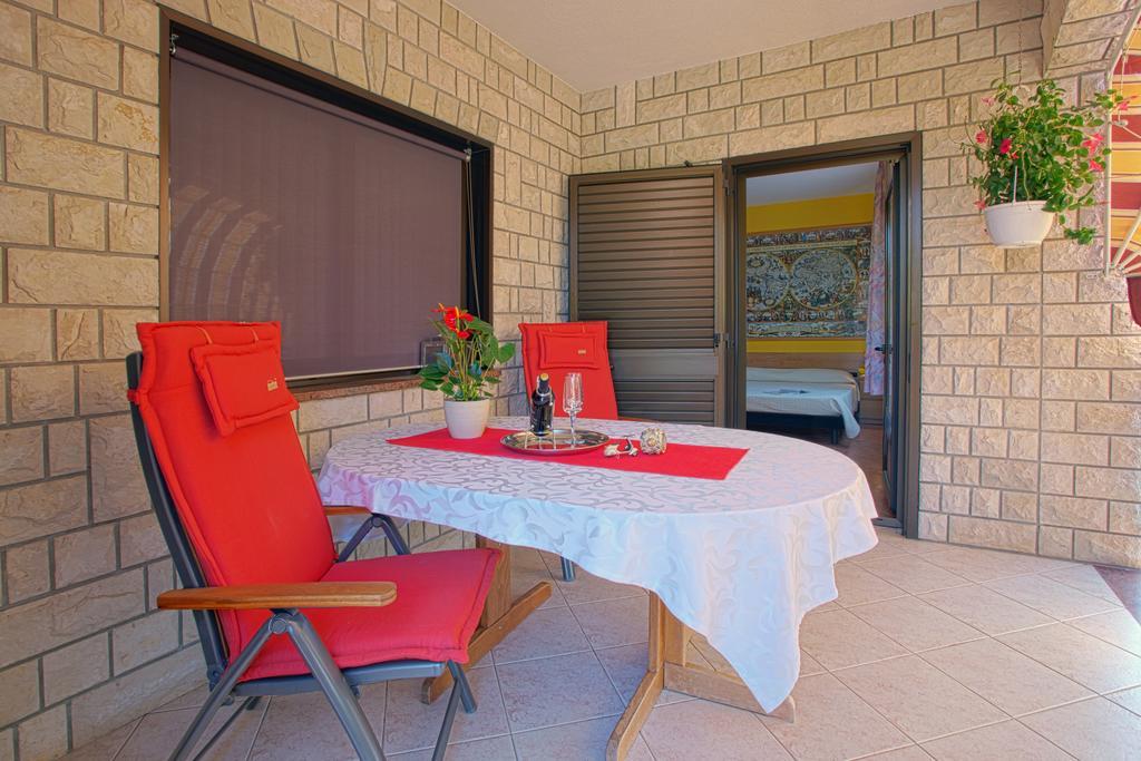 Apartments Daniela Novigrad  Phòng bức ảnh