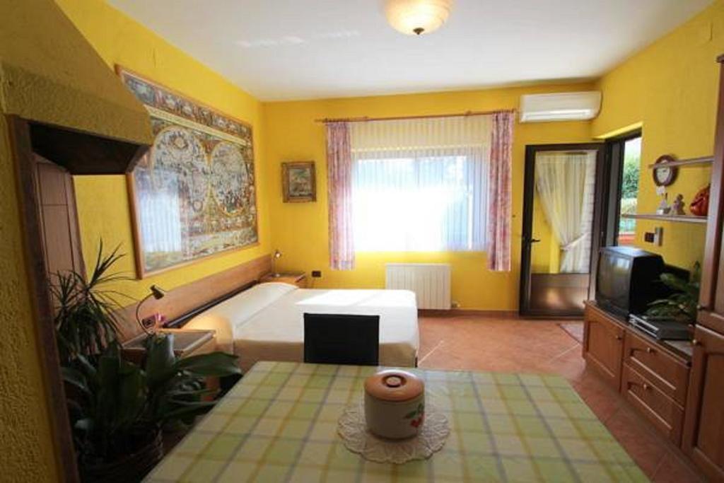 Apartments Daniela Novigrad  Phòng bức ảnh